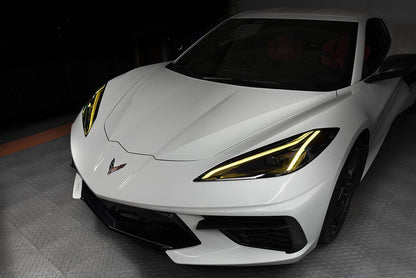 C8 Corvette RGB LED Color Changing Headlights Kit | Stingray Z06 E-Ray