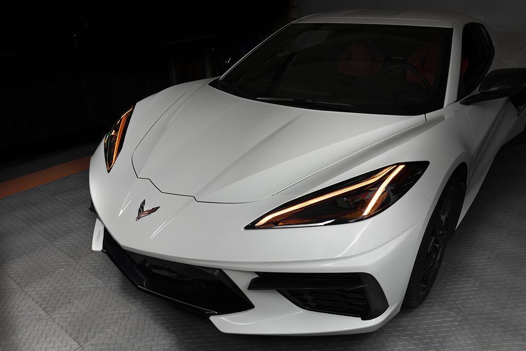 C8 Corvette RGB LED Color Changing Headlights Kit | Stingray Z06 E-Ray