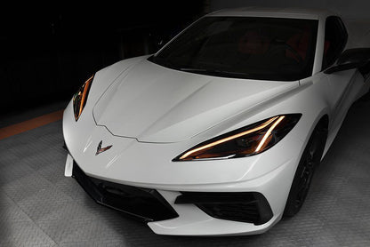 C8 Corvette RGB LED Color Changing Headlights Kit | Stingray Z06 E-Ray