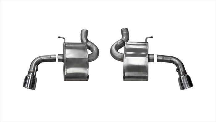 2016 - 24 Chevy Camaro SS Xtreme Axle-back Exhaust