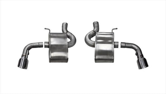 2016 - 24 Chevy Camaro SS Xtreme Axle-back Exhaust