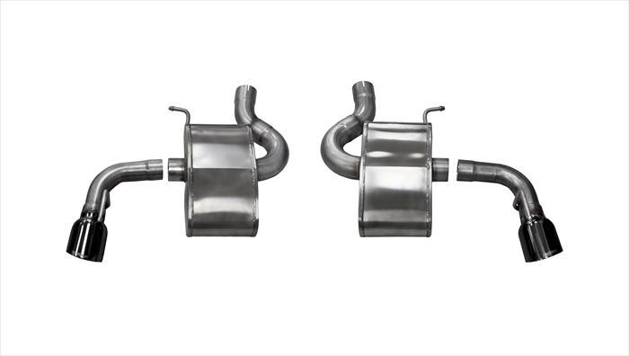 2016 - 24 Chevy Camaro SS Xtreme Alex-Back Exhaust