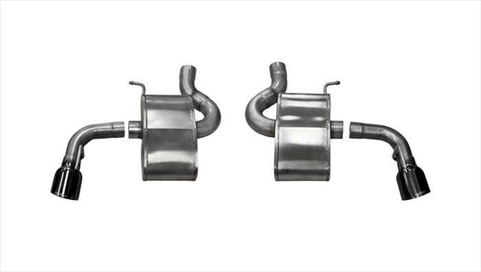 2016 - 24 Chevy Camaro SS Xtreme Alex-Back Exhaust
