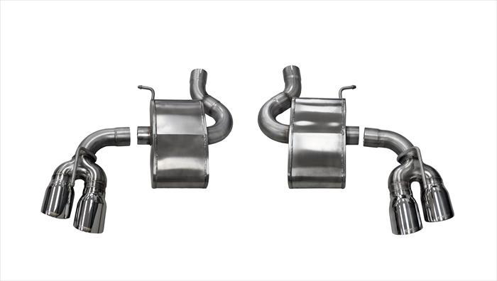2016 - 24 Chevy Camaro SS/ZL1 Sport Axle-Back Quad Tip Exhaust