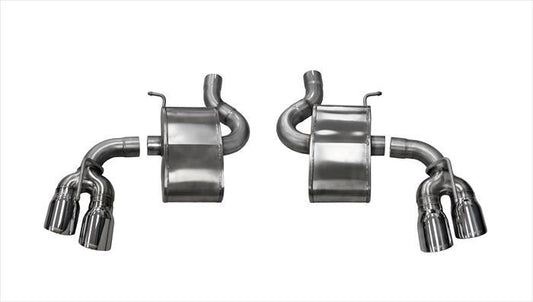 2016 - 24 Chevy Camaro SS/ZL1 Sport Axle-Back Quad Tip Exhaust