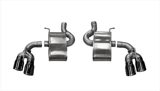 2016 - 24 Chevy Camaro SS/ZL1 Sport Axle-Back Quad Tip Exhaust