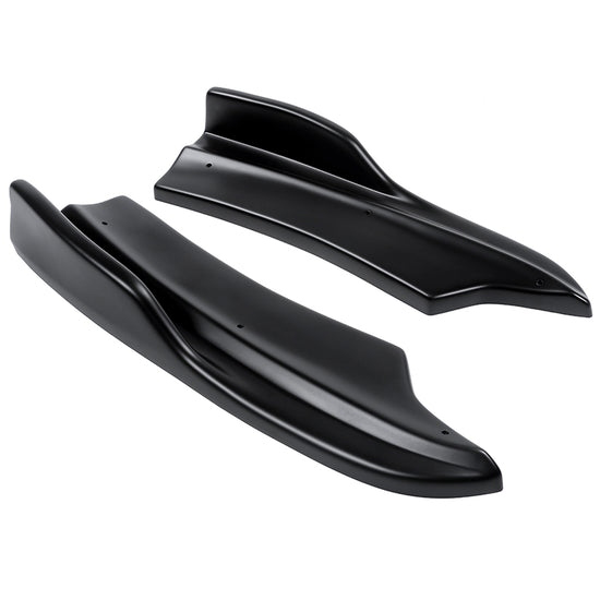 2015 - 24 Charger Widebody Rear Diffuser Extensions Aprons