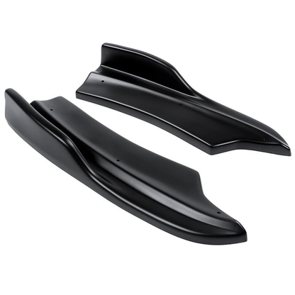 2015 - 24 Charger Widebody Rear Diffuser Extensions Aprons