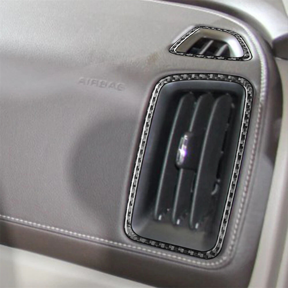 2015 - 20 GMC Canyon / Chevy Colorado Carbon Fiber Side Vent Overlays | Next-Gen Carbon