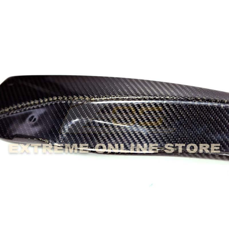 2005 - 13 C6 Corvette Grand Sport / Z06 Carbon Fiber Mud Flaps