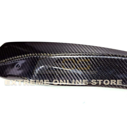 2005 - 13 C6 Corvette Grand Sport / Z06 Carbon Fiber Mud Flaps