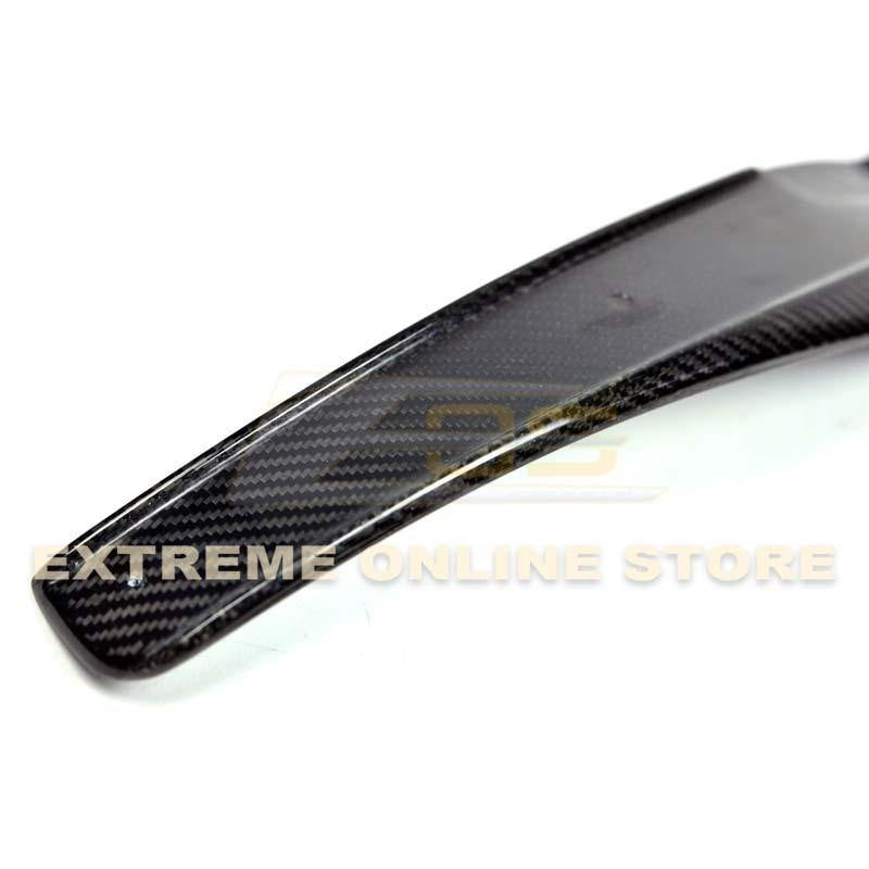 2005 - 13 C6 Corvette Grand Sport / Z06 Carbon Fiber Mud Flaps