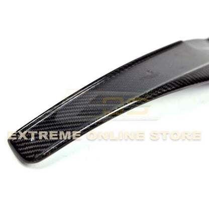 2005 - 13 C6 Corvette Grand Sport / Z06 Carbon Fiber Mud Flaps
