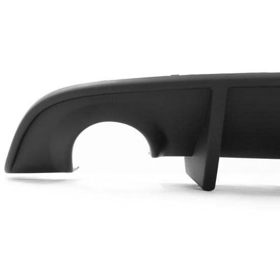 2015 - 24 Charger SRT Rear Diffuser + V2 Style Side Diffuser Extensions | Matte / Carbon