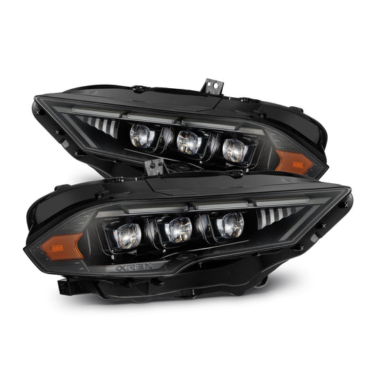 2018 - 23 Mustang MK II NOVA-Series LED Projector Headlights