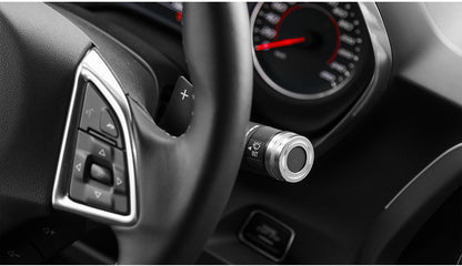 2016 - 24 Camaro Colored Aluminum Interior Vent/Switch Knobs | Red/Blue/Silver image 6