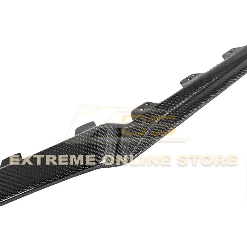 2016 - 19 Cadillac ATS-V Carbon Fiber Front Splitter
