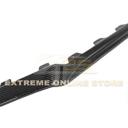 2016 - 19 Cadillac ATS-V Carbon Fiber Front Splitter