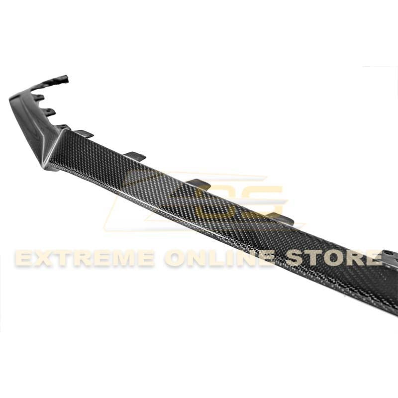 2016 - 19 Cadillac ATS-V Carbon Fiber Front Splitter