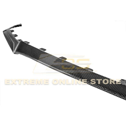 2016 - 19 Cadillac ATS-V Carbon Fiber Front Splitter
