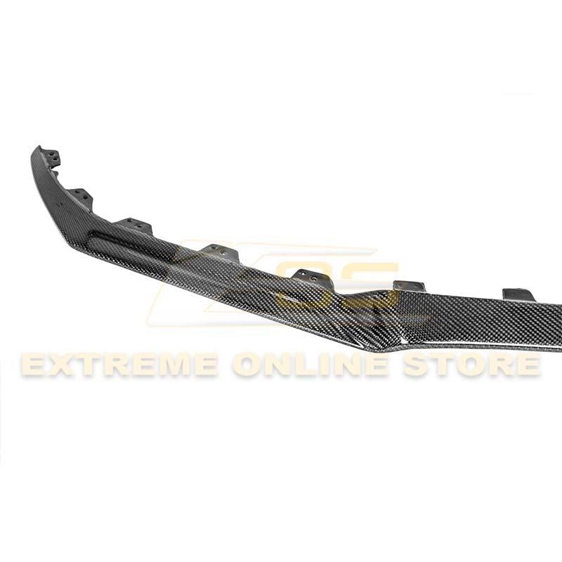 2016 - 19 Cadillac ATS-V Carbon Fiber Front Splitter