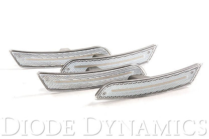 2016 - 24 Camaro LED Side Marker Lights (Smoked/Clear/Amber) | Diode Dynamics