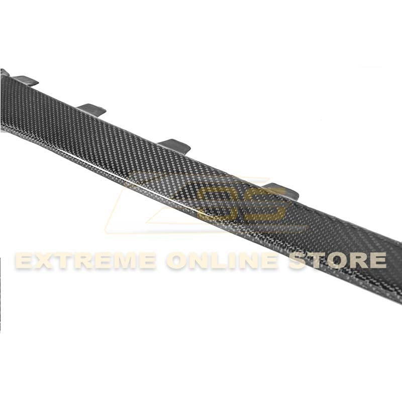 2016 - 19 Cadillac ATS-V Carbon Fiber Front Splitter