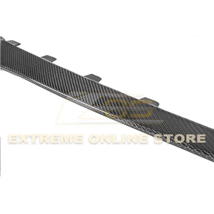 2016 - 19 Cadillac ATS-V Carbon Fiber Front Splitter