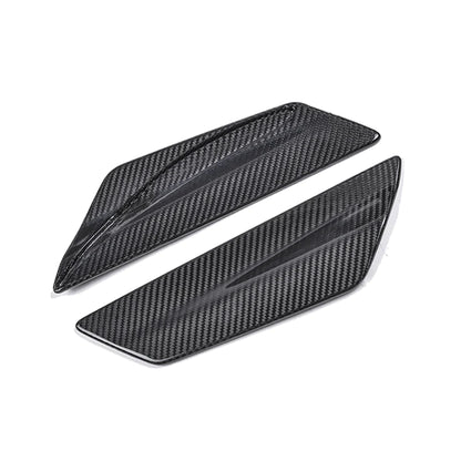 2016 - 24 Camaro Zl1 1LE Rear Spoiler Side Winglets