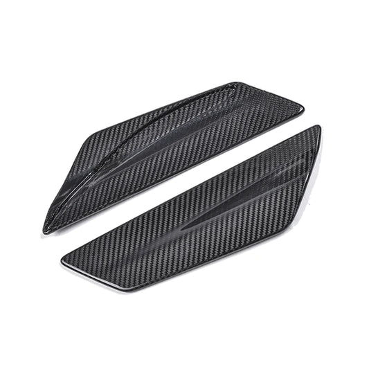 2016 - 24 Camaro Zl1 1LE Rear Spoiler Side Winglets