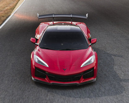 C8 Corvette Performance Front Fender Vents | Z06/E-Ray/ZR1