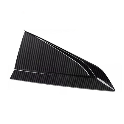 2024+ Mustang S650 Coupe V Style Side Window Louvers
