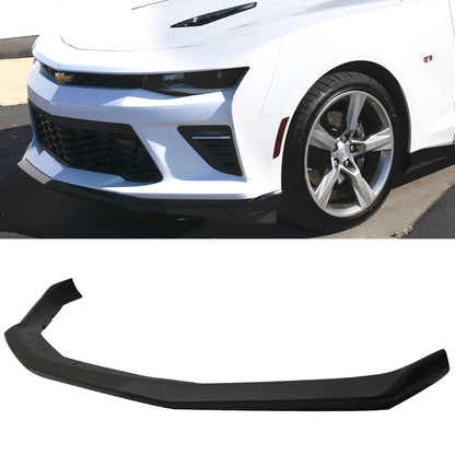 2016 - 24 Camaro SS OE Style Front Splitter Lip (Matte/Gloss) image 2