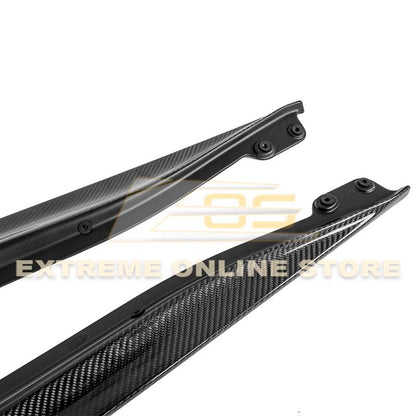 2014 - 19 C7 Corvette EOS Performance Side Skirts Rocker Panels