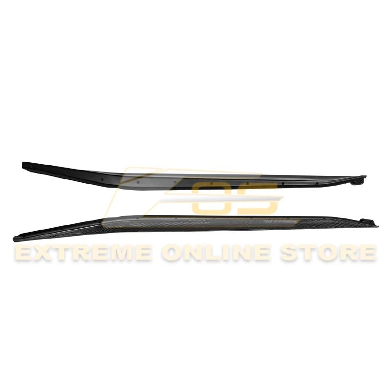 2014 - 19 C7 Corvette EOS Performance Side Skirts Rocker Panels