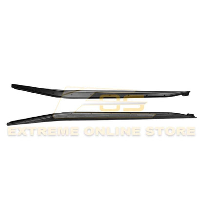 2014 - 19 C7 Corvette EOS Performance Side Skirts Rocker Panels