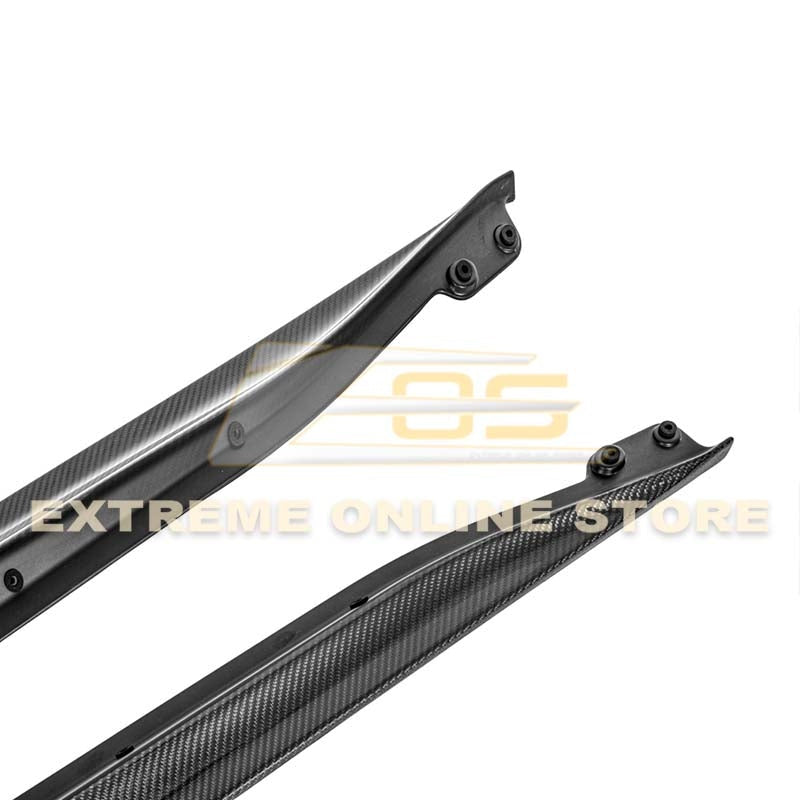 2014 - 19 C7 Corvette EOS Performance Side Skirts Rocker Panels
