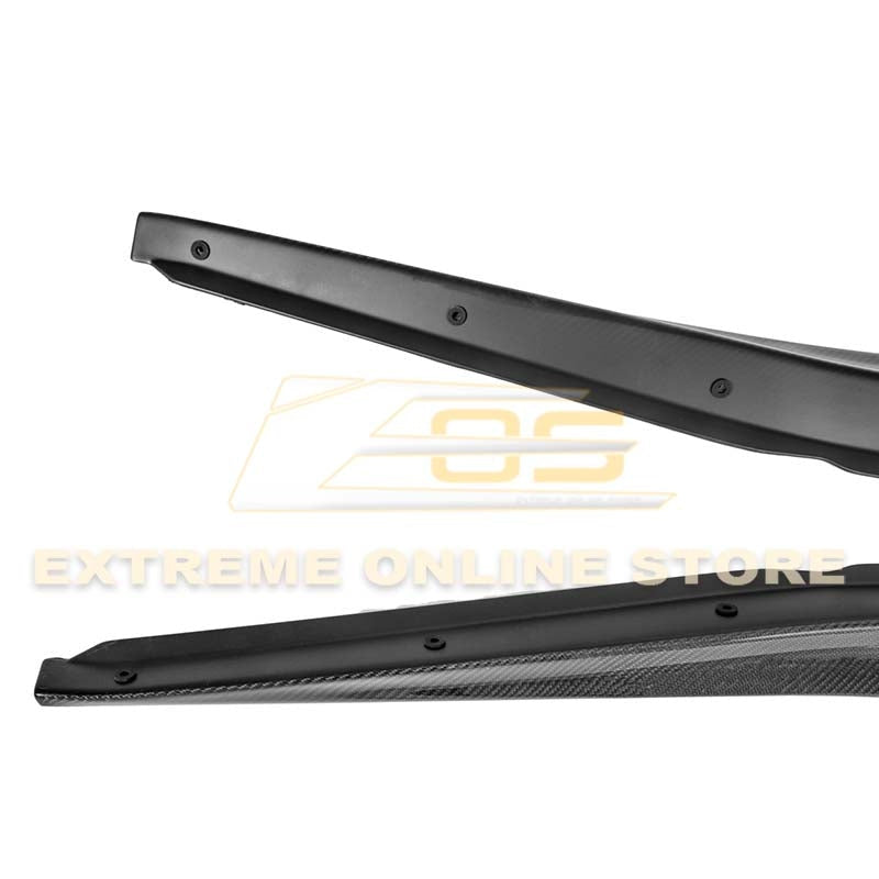 2014 - 19 C7 Corvette EOS Performance Side Skirts Rocker Panels