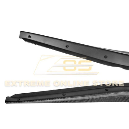 2014 - 19 C7 Corvette EOS Performance Side Skirts Rocker Panels
