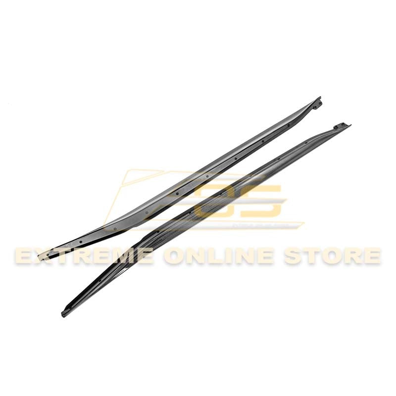 2014 - 19 C7 Corvette EOS Performance Side Skirts Rocker Panels