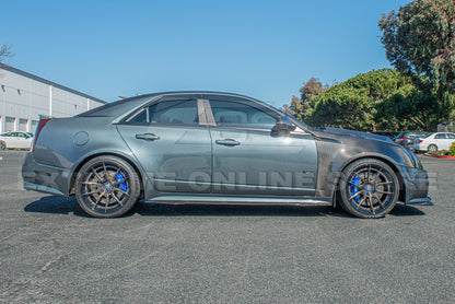 2009 - 15 Cadillac CTS-V Carbon Fiber Front Fenders