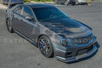 2009 - 15 Cadillac CTS-V Carbon Fiber Front Fenders
