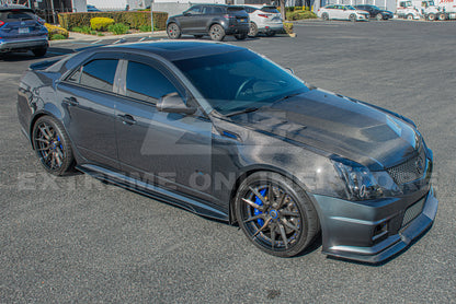 2009 - 15 Cadillac CTS-V Carbon Fiber Front Fenders
