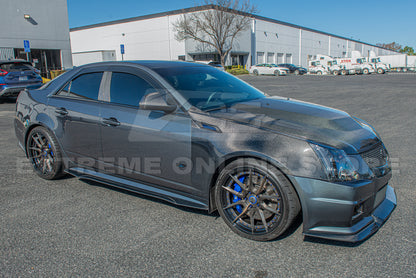 2009 - 15 Cadillac CTS-V Carbon Fiber Front Fenders