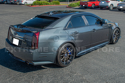 2009 - 15 Cadillac CTS-V Carbon Fiber Front Fenders