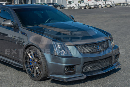 2009 - 15 Cadillac CTS-V Carbon Fiber Front Fenders