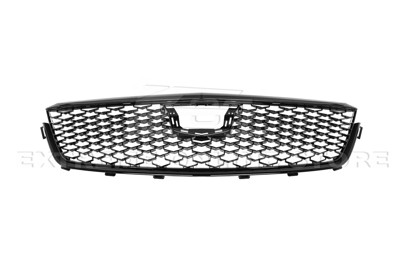 2020+ Cadillac CT4 Front Bumper Upper Grille