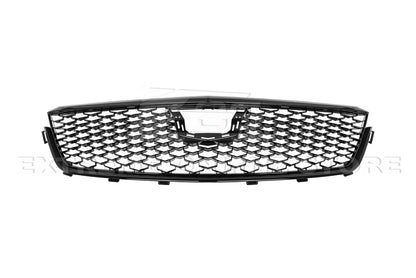 2020+ Cadillac CT4 Front Bumper Upper Grille