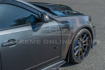 2009 - 15 Cadillac CTS-V Carbon Fiber Front Fenders
