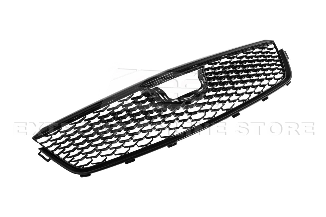 2020+ Cadillac CT4 Front Bumper Upper Grille